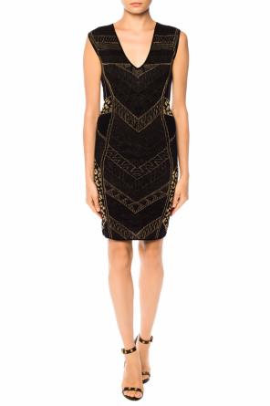 Patterned dress, zdjęcie 2 Patterned dress od Just Cavalli
